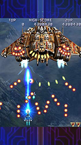 Raiden IV x Mikado Remix - (NSW) Nintendo Switch [Pre-Owned] Video Games UFO Interactive   