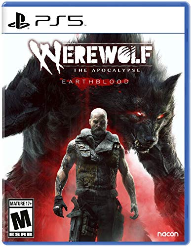 Werewolf: The Apocalypse - Earthblood - (PS5) PlayStation 5 [UNBOXING] Video Games Maximum Games   
