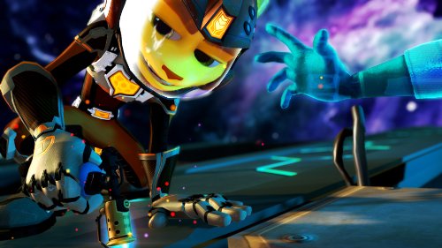 Ratchet and Clank: Into the Nexus - (PS3) Playstation 3 [Pre-Owned] Video Games Playstation   