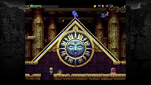 LA-MULANA 1 & 2: Hidden Treasures Edition - (NSW) Nintendo Switch