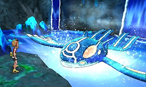 Pocket Monsters Alpha Sapphire - Nintendo 3DS [Pre-Owned] (Japanese Import) Video Games Nintendo   