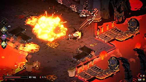 Hades - (NSW) Nintendo Switch [Pre-Owned] Video Games Supergiant Games   