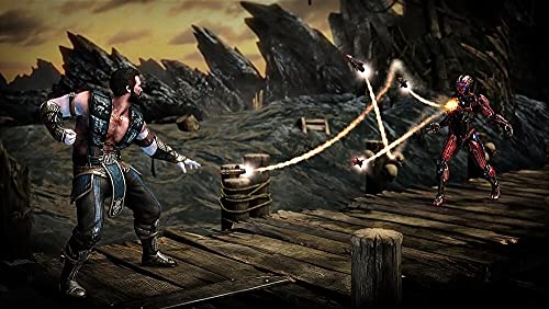 Mortal Kombat XL - (PS4) PlayStation 4 Video Games Warner Bros Interactive Entertainment UK