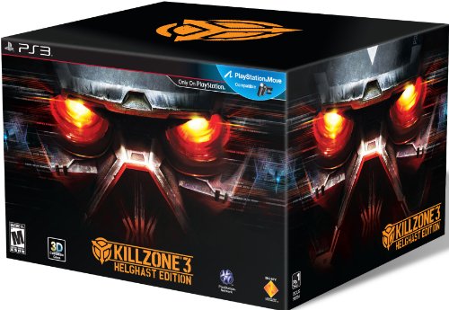 Killzone 3: Helghast Edition - PlayStation 3 Video Games PlayStation 3   