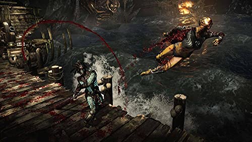 Mortal Kombat XL - (PS4) PlayStation 4 Video Games Warner Bros Interactive Entertainment UK