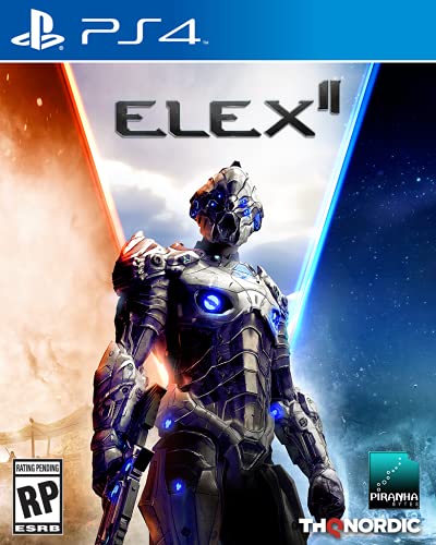 Elex II - (PS4) PlayStation 4 [UNBOXING] Video Games THQ Nordic   