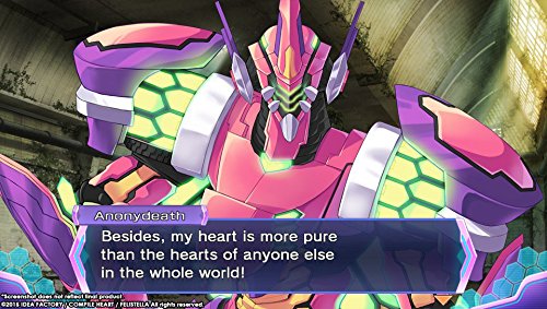 Kami Jijigen Game Neptune Re;Birth 3: V Century - (PSV) PlayStation Vita [Pre-Owned] (Japanese Import) Video Games Idea Factory