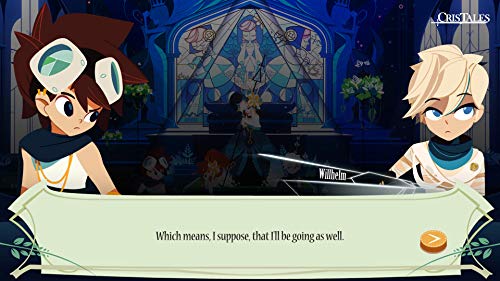 Cris Tales - (NSW) Nintendo Switch Video Games Modus   