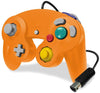 CirKa GameCube/Wii Wired Controller (Orange) - (GC) GameCube Video Games Cirka   