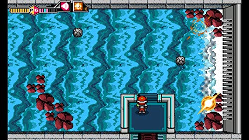 Blaster Master Zero (Limited Run #073) - (NSW) Nintendo Switch Video Games Limited Run Games   