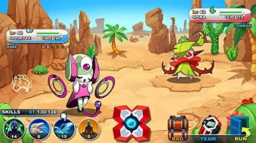Nexomon + Nexomon Extinction - Complete Collection - (NSW) Nintendo Switch [UNBOXING] Video Games PQube   