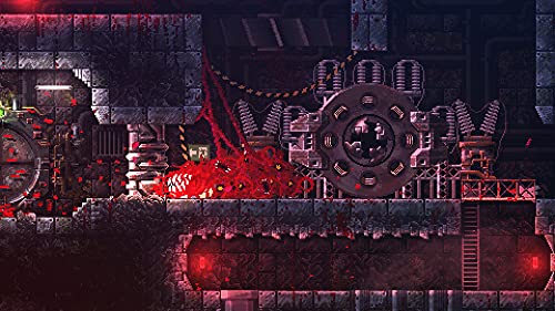 Carrion (Special Reserves Edition) - (NSW) Nintendo Switch Video Games Devolver Digital   