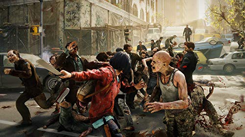 World War Z - (XB1) Xbox One [Pre-Owned] Video Games Mad Dog Games   