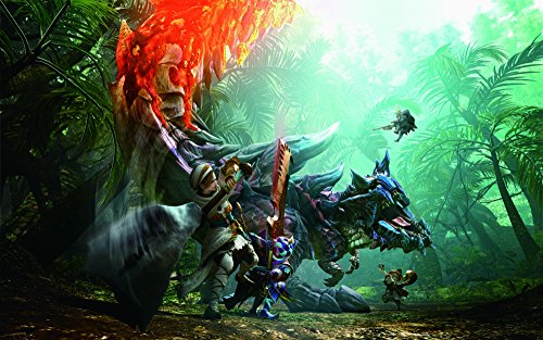 Monster Hunter X - Nintendo 3DS [Pre-Owned] (Japanese Import) Video Games Capcom   