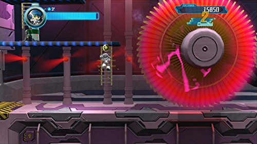 MIGHTY NO. 9 - Nintendo Wii U Video Games Classic Officials   