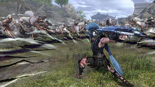Warriors Orochi 4 Ultimate - (NSW) Nintendo Switch Video Games Koei Tecmo Games   