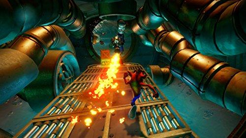Crash Bandicoot N. Sane Trilogy - (NSW) Nintendo Switch [Pre-Owned] Video Games Activision   