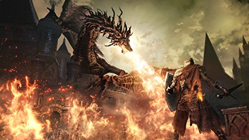 Dark Souls III - (XB1) Xbox One Video Games BANDAI NAMCO Entertainment   