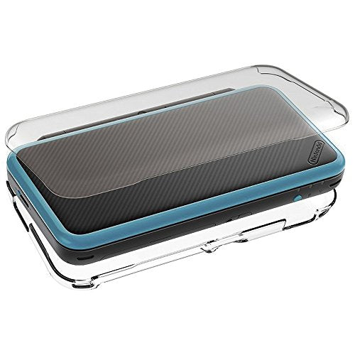 HORI New Nintendo 2DS LL / 2DSXL Hard Crystal Case