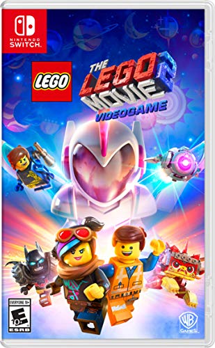 The LEGO Movie 2 Videogame - (NSW) Nintendo Switch Video Games WB Games   