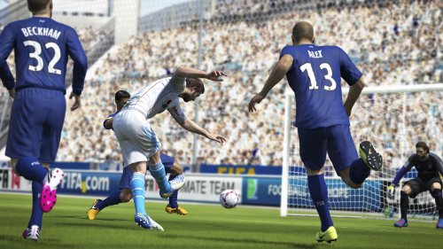 FIFA 14 - Xbox 360 [Pre-Owned] Video Games Electronic Arts   