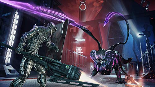 Hellpoint - (PS4) PlayStation 4 Video Games Merge Games   