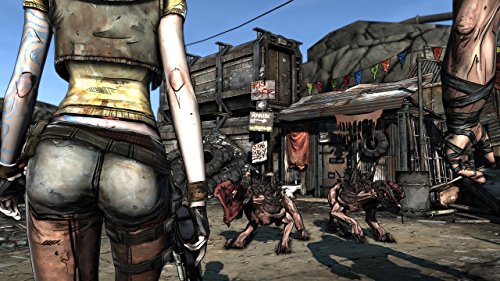 Borderlands: The Pre-Sequel - Xbox 360 Video Games 2K Games   