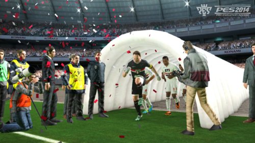 Pro Evolution Soccer 2014 - (PS3) Playstation 3 [Pre-Owned] (European Import) Video Games Konami   