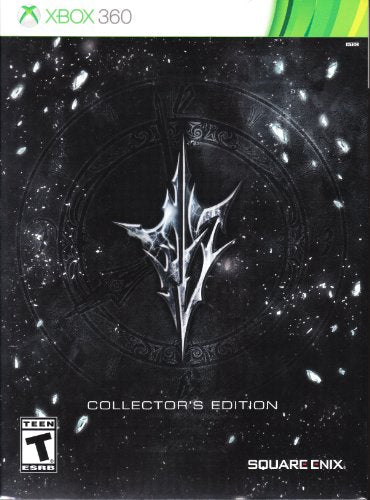 Lightning Returns Final Fantasy XIII Collector's Edition - (360) Xbox 360 Video Games Square Enix   