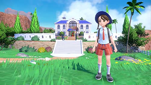 Pokémon Scarlet & Pokémon Violet Double Pack - (NSW) Nintendo Switch Video Games Nintendo   