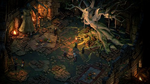 Pillars of Eternity II: Deadfire (Ultimate Edition) - (PS4) PlayStation 4 [Pre-Owned] Video Games THQ Nordic