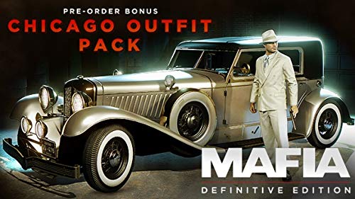 Mafia Definitive Edition - (XB1) Xbox One [UNBOXING] Video Games 2K   
