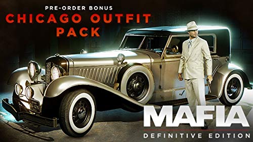 Mafia Definitive Edition - (XB1) Xbox One Video Games 2K   