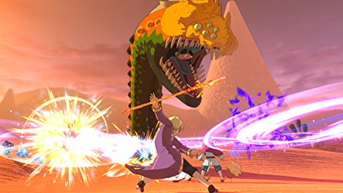 Ni No Kuni II: Revenant Kingdom (Premium Edition) - (PS4) PlayStation 4 Video Games BANDAI NAMCO Entertainment   