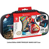 RDS Industries Deluxe Travel Case (Mario Kart 8 Deluxe) - (NSW) Nintendo Switch Video Games Game Traveler   