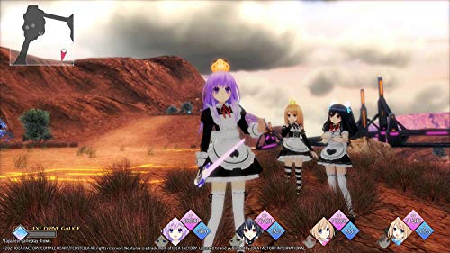 Neptunia ReVerse - (PS5) PlayStation 5 [Pre-Owned] Video Games Idea Factory International   