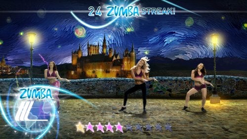 Zumba Fitness World Party (Kinect Required) - (XB1) Xbox One [Pre-Owned] Video Games Majesco   