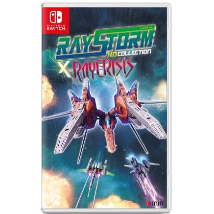 RayStorm X RayCrisis HD Collection - (NSW) Nintendo Switch Video Games ININ   