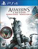 Assassin's Creed III: Remastered - (PS4) PlayStation 4  [Pre-Owned] Video Games Ubisoft   