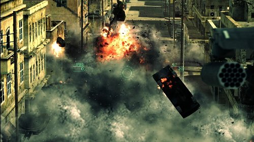 Ace Combat Assault Horizon - Xbox 360 [Pre-Owned] Video Games BANDAI NAMCO Entertainment