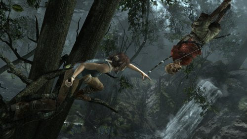 Tomb Raider (Collector's Edition) - (PS3) Playstation 3 Video Games Square Enix   
