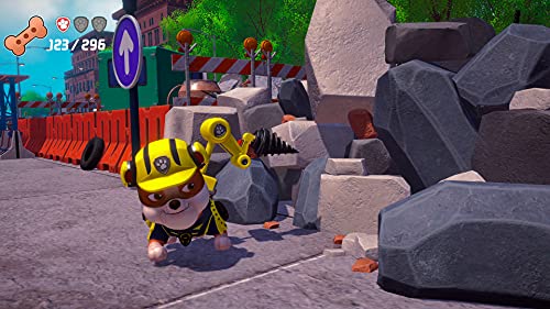 Paw Patrol The Movie Adventure City Calls - (NSW) Nintendo Switch [UNBOXING] Video Games Outright Games   