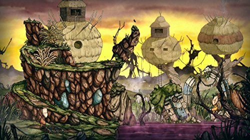 Candle: The Power of the Flame - (NSW) Nintendo Switch Video Games Merge Games   
