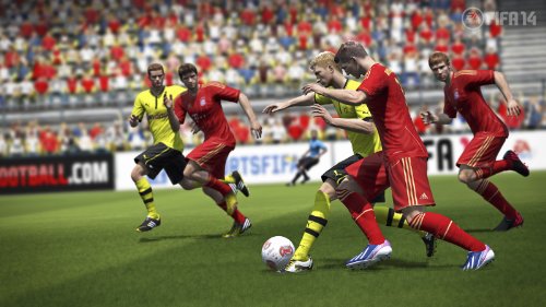 FIFA 14 - Xbox 360 [Pre-Owned] Video Games Electronic Arts   