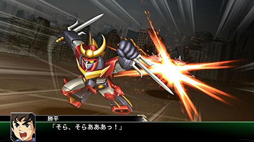 Super Robot Taisen V - (PSV) PlayStation Vita [Pre-Owned] (Japanese Import) Video Games PlayStation   