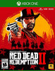 Red Dead Redemption 2 - (XB1) Xbox One Video Games Rockstar Games   