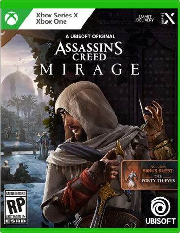 Assassin's Creed Mirage - (XSX) Xbox Series X Video Games Ubisoft   
