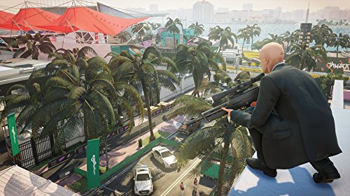 Hitman 2 - (PS4) PlayStation 4 Video Games WB Games   