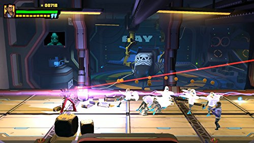 Shaq Fu: A Legend Reborn - (NSW) Nintendo Switch Video Games Wired Productions   