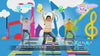 Just Dance Kids 2014 - Xbox 360 Video Games Ubisoft   